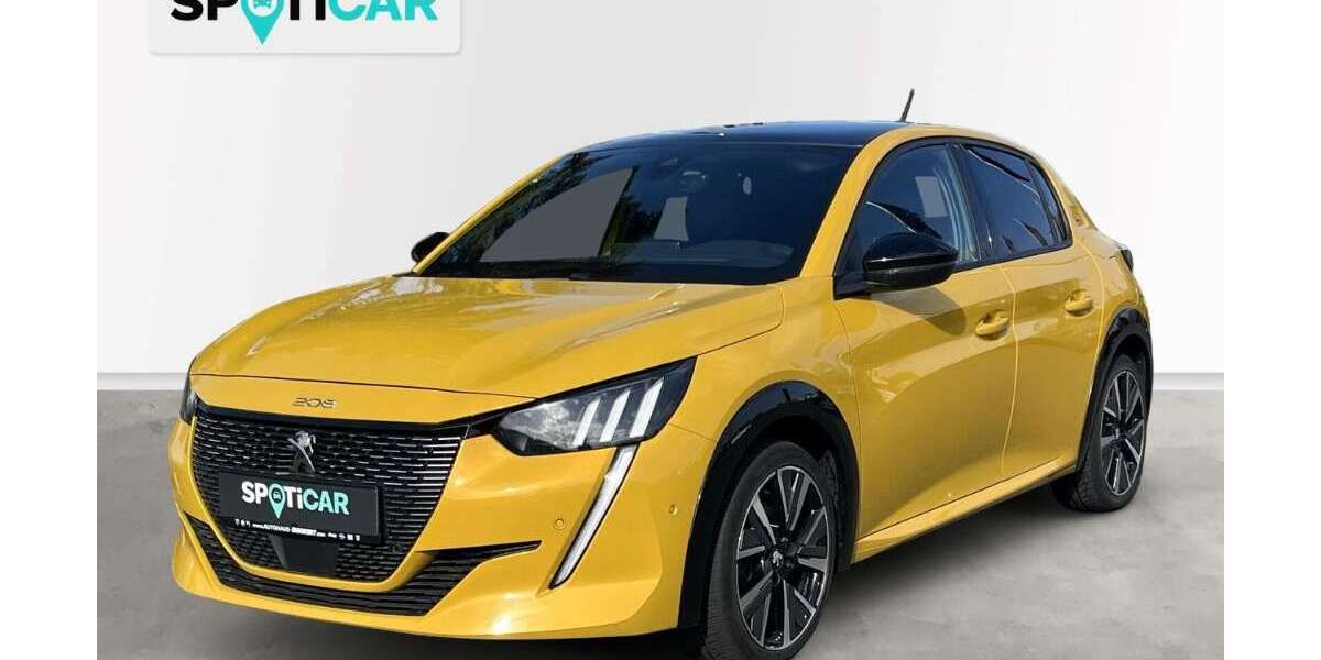 Peugeot 208 74.500 km 15.990 &euro; Zweibrücken 66482