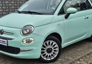 Fiat 500C 63.838 km 7.980 &euro; Kleinblittersdorf 66271