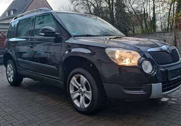 Skoda Yeti 122.200 km 5.000 &euro; Saarbrücken, Landeshauptstadt 66119