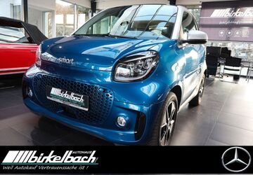 Smart ForTwo 24.800 km 12.950 &euro; Sulzbach 66280