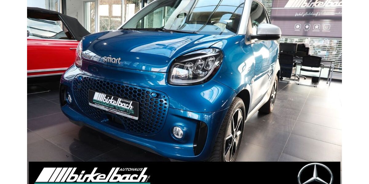 Smart ForTwo 24.800 km 12.950 &euro; Sulzbach 66280