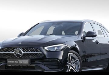 Mercedes-Benz C 300 9.787 km 42.400 &euro; Saarbrücken 66117