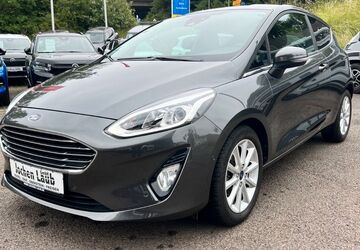 Ford Fiesta 46.000 km 10.490 &euro; Freisen 66629
