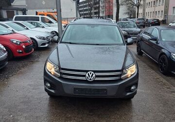 VW Tiguan 132.000 km 14.500 &euro; Saarbrücken 66115