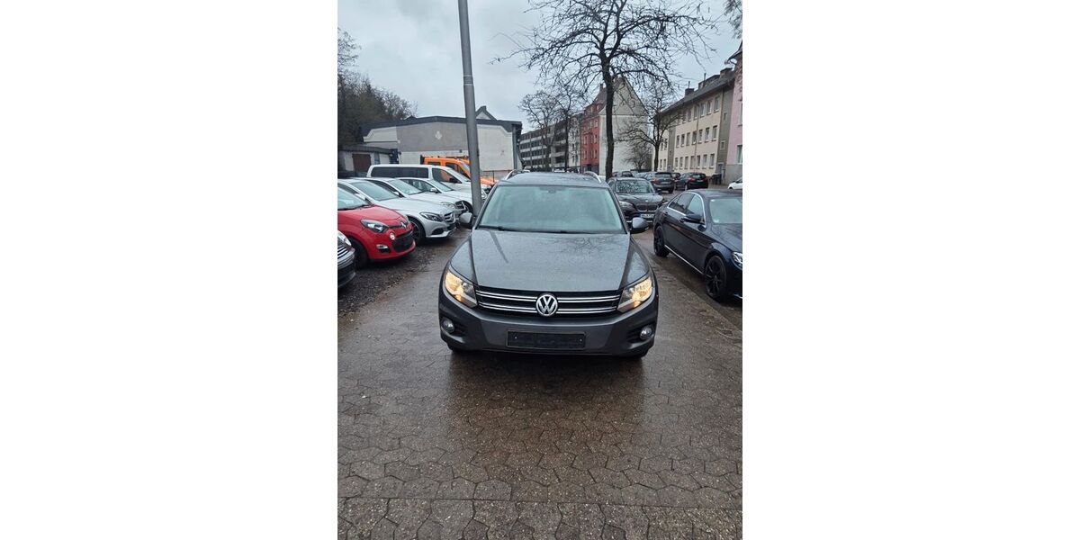 VW Tiguan 132.000 km 14.500 &euro; Saarbrücken 66115