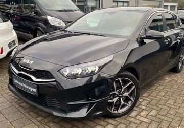 Kia ceed / Ceed 16.851 km 21.500 &euro; Zweibrücken 66482