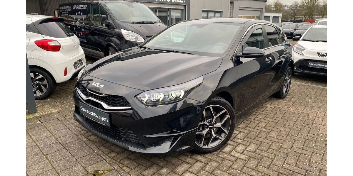 Kia ceed / Ceed 16.851 km 21.500 &euro; Zweibrücken 66482