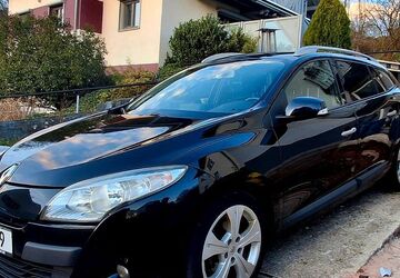 Renault Megane 230.000 km 2.900 &euro; Schellweiler 66869