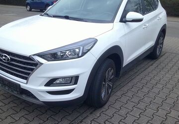 Hyundai TUCSON 58.079 km 18.790 &euro; Landstuhl 66849