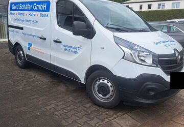 Renault Trafic 63.000 km 17.900 &euro; Illingen 66557