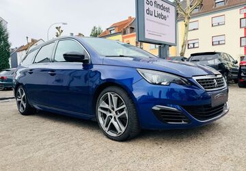 Peugeot 308 170.000 km 10.200 &euro; Saarbrücken 66115