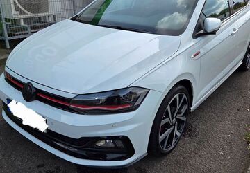 VW Polo 81.200 km 17.000 &euro; Homburg 66424