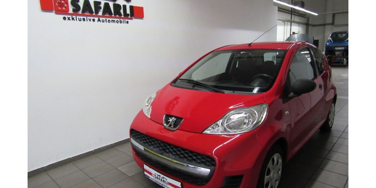 Peugeot 107 60.000 km 2.990 &euro; Saarbrücken 66121