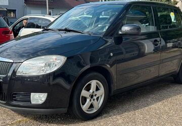 Skoda Fabia 120.000 km 3.999 &euro; Saarbrücken 66115