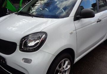 Smart ForFour 39.441 km 10.790 &euro; Saarbrücken 66119