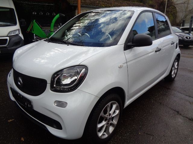 Smart ForFour 39.441 km 10.790 &euro; Saarbrücken 66119