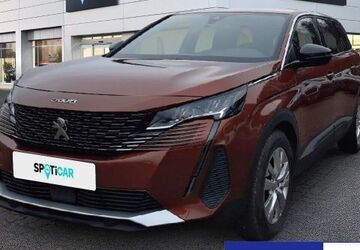 Peugeot 5008 29.828 km 23.990 &euro; Saarbrücken 66119