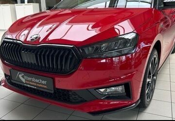 Skoda Fabia 5.000 km 22.490 &euro; Saarbrücken 66130