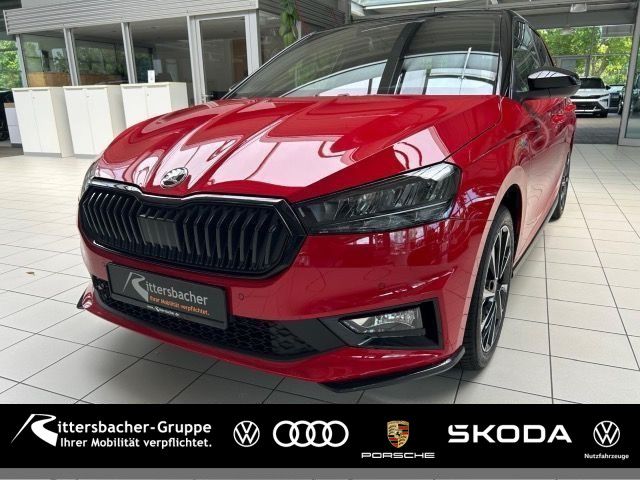 Skoda Fabia 5.000 km 22.490 &euro; Saarbrücken 66130