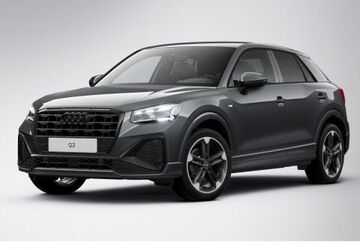 Audi Q2 5.900 km 35.970 &euro; Homburg 66424