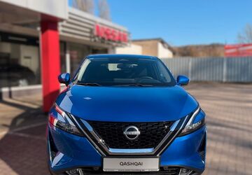 Nissan Qashqai 28.380 km 24.490 &euro; Zweibrücken 66482