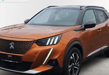 Peugeot 2008 44.200 km 17.790 &euro; Zweibrücken 66482