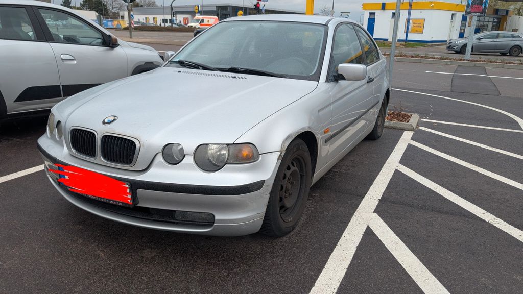 BMW 316 240.000 km 1.000 &euro; Lambsborn 66894