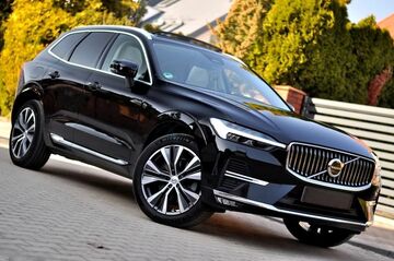 Gebrauchte Volvo XC60