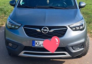 Opel Crossland (X) 83.000 km 11.100 &euro; Hütschenhausen 66882