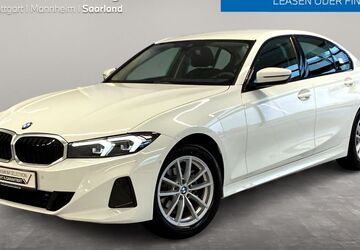 BMW 318 8.085 km 33.960 &euro; Saarbrücken 66121