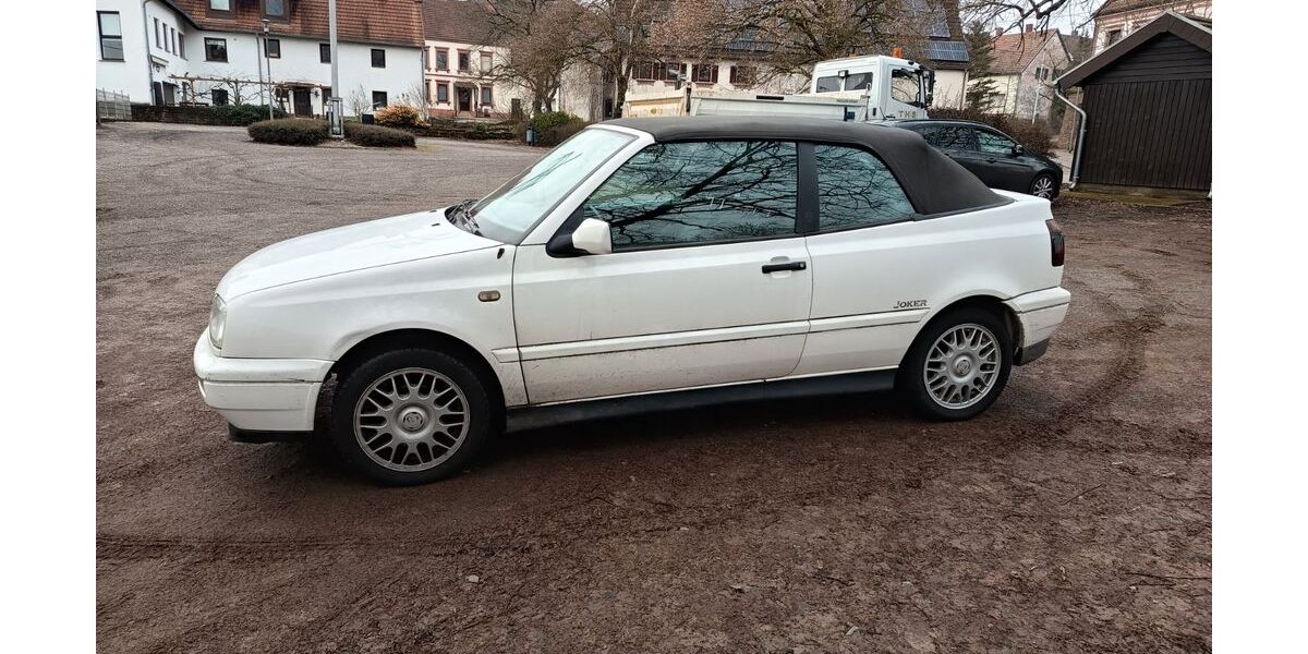 VW Golf 84.000 km 2.200 &euro; Bexbach 66450