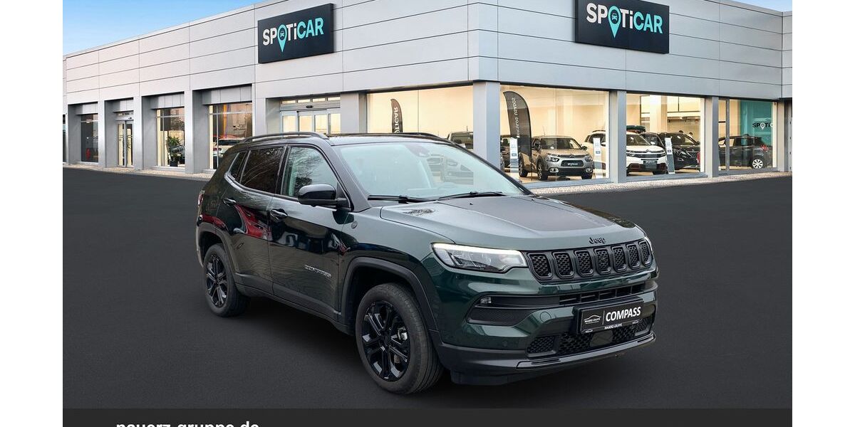 Jeep Compass 7.611 km 34.550 &euro; Pirmasens 66955