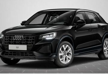 Audi Q2 16.816 km 31.990 &euro; Homburg 66424