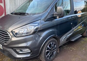 Ford Transit 26.500 km 39.950 &euro; Merchweiler-Wemmetsweiler 66589