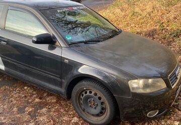 Audi A3 232.000 km 999 &euro; Friedrichsthal 66299