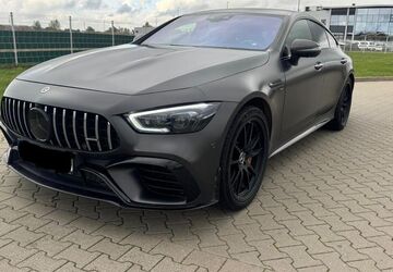 Mercedes-Benz AMG GT 79.000 km 9.999 &euro; Ramstein-Miesenbach 66877