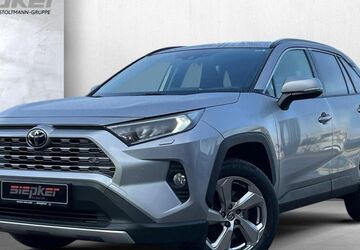 Toyota RAV 4 37.300 km 27.999 &euro; Homburg 66424