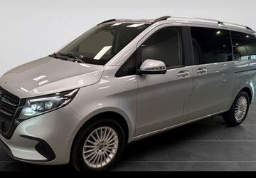 Mercedes-Benz V 250 6.656 km 69.890 &euro; Saarbrücken 66117