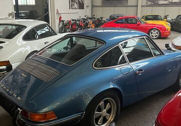 Porsche 911 Urmodell 17.249 km 99.900 &euro; Spiesen - Elversberg 66583