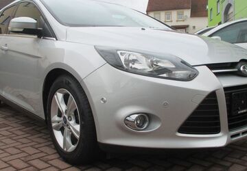 Ford Focus 85.000 km 7.399 &euro; Pfeffelbach 66871