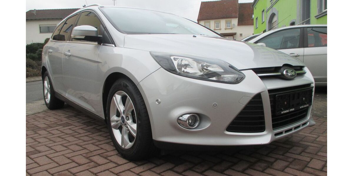 Ford Focus 85.000 km 7.399 &euro; Pfeffelbach 66871