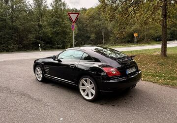 Chrysler Crossfire 181.500 km 5.500 &euro; Neunkirchen 66540