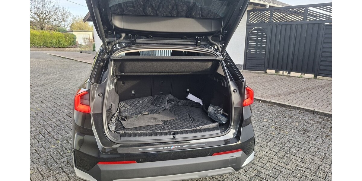 BMW X1 12.000 km 35.500 &euro; Quierschied 66287