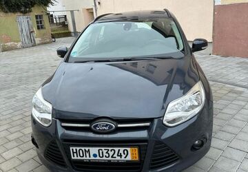 Ford Focus 157.000 km 4.500 &euro; Schiffweiler 66578