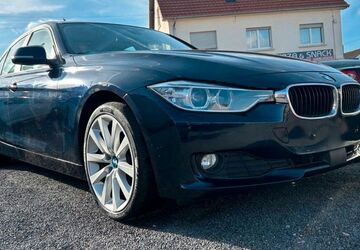 BMW 320 135.000 km 14.990 &euro; Saarbrücken 66117