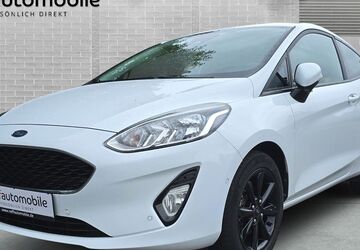 Ford Fiesta 33.000 km 12.490 &euro; Homburg 66424
