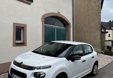 Citroen C3 77.019 km 6.000 &euro; Merchweiler 66589