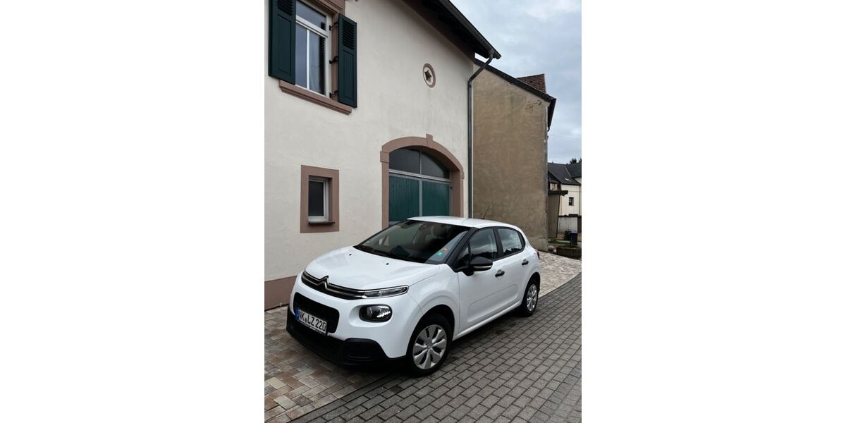 Citroen C3 77.019 km 6.000 &euro; Merchweiler 66589