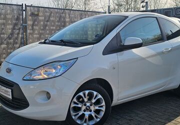 Ford Ka/Ka+ 27.387 km 5.980 &euro; Kleinblittersdorf 66271