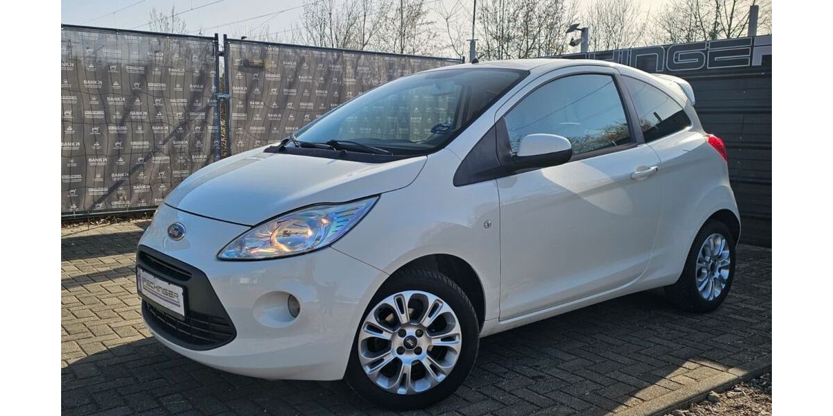 Ford Ka/Ka+ 27.387 km 5.980 &euro; Kleinblittersdorf 66271